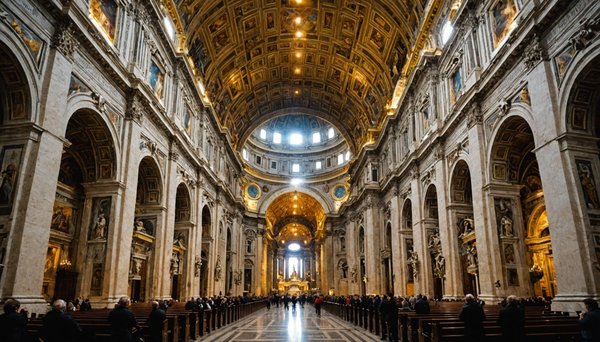 Your perfect day: st peter's basilica tickets explained