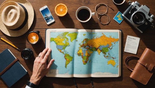 Ultimate travel tips for successfully planning your next trip